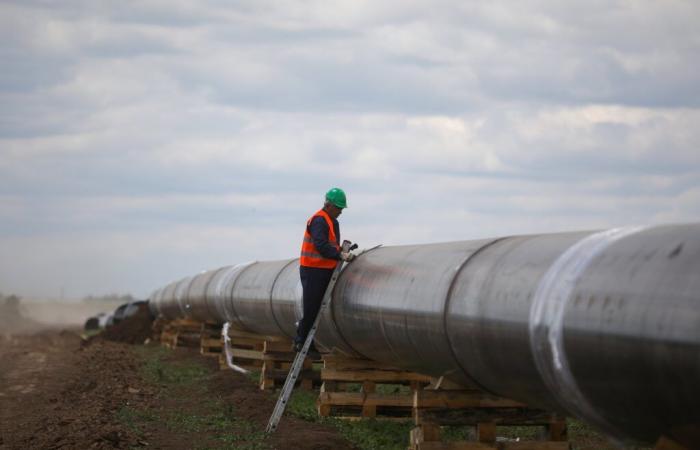 Angriff auf die Gaspipeline TurkStream: Russland gibt der Ukraine die Schuld