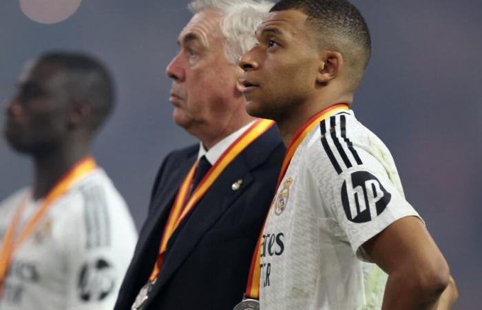 „Den Rest vergessen wir“, der vernichtende Abgang von Ancelotti, der Mbappé vor dem Schiffbruch rettet