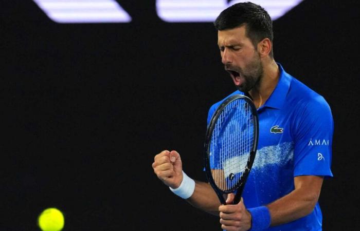 Djokovic überwindet das Basavareddy-Hindernis – Tennis Majors FR