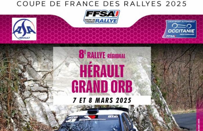 Hérault-Rallye 2025