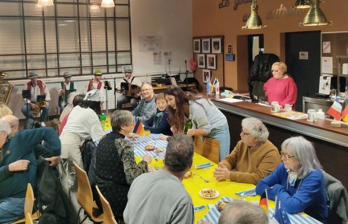 Graulhet. Die Stadt feiert die deutsch-französische Freundschaft