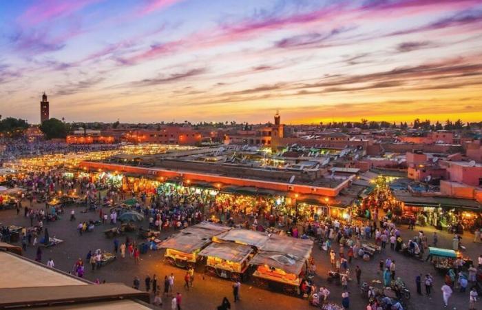 Laut TripAdvisor gehören Marrakesch und Casablanca zu den besten Reisezielen im Jahr 2025