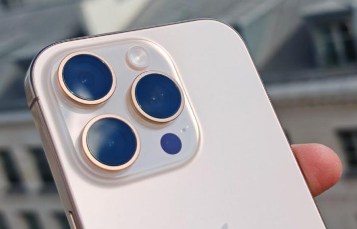 Das iPhone 17 Pro wird Zoom und Selfies verbessern