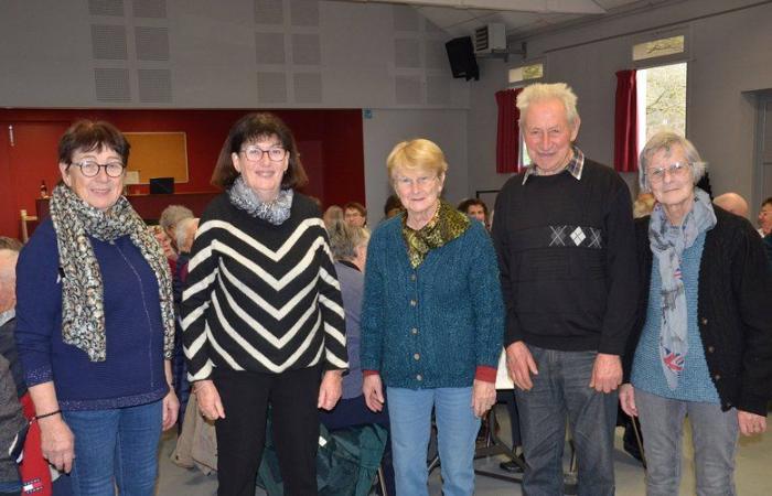 Naviale. Die Golden Ginsterkatzen machen sich erneut auf den Weg zu einer Tournee