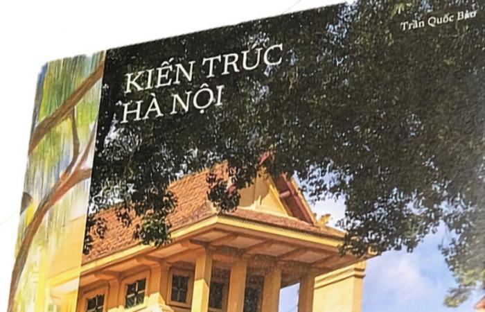 Sonderbuch zur Architektur von Hanoi