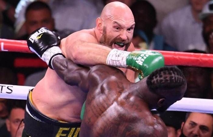 Tyson Fury gibt seinen Rücktritt bekannt. Sport