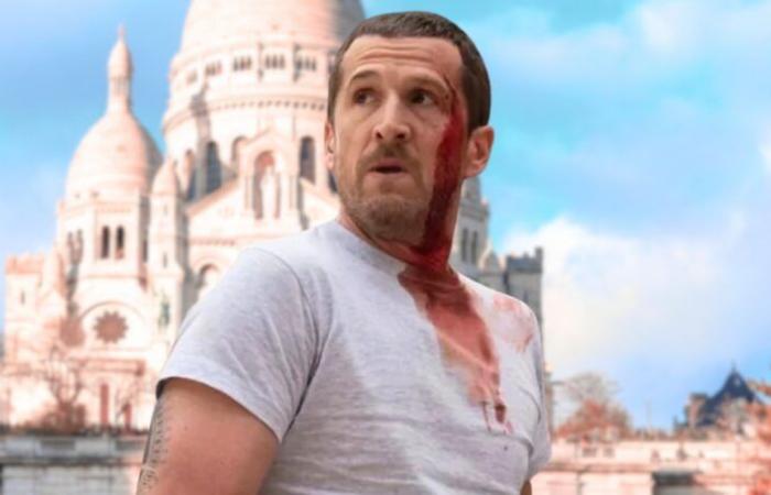 Rezension eines Guillaume Canet, der bei GIGN auf Netflix Pech hat