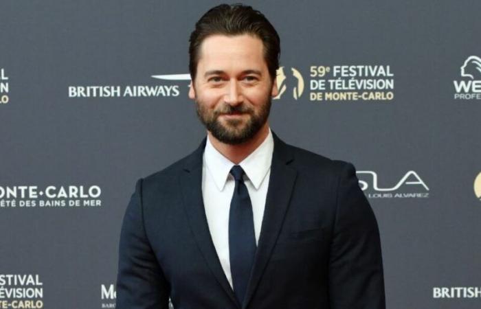 Wird Max bei Helen landen? Ryan Eggolds Antwort