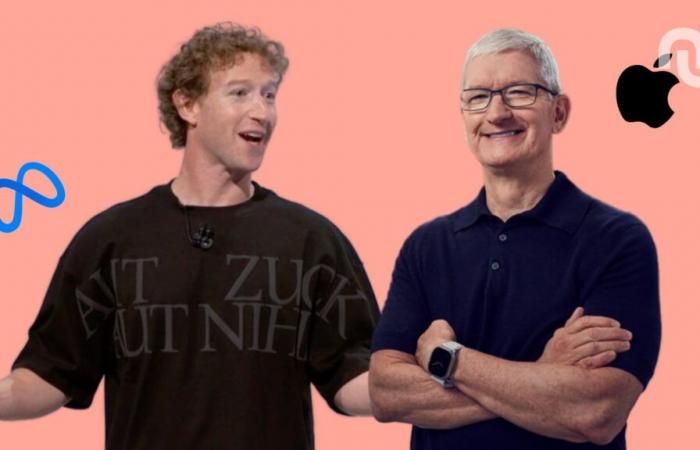 Wir haben alle Innovationen von Apple in 20 Jahren aufgelistet: Mark Zuckerberg hat Unrecht