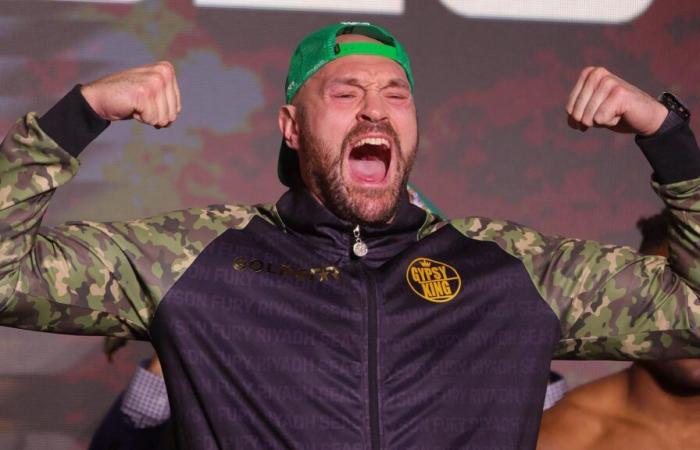 Boxlegende Tyson Fury gibt (überraschenden) Rücktritt im Alter von 36 Jahren bekannt