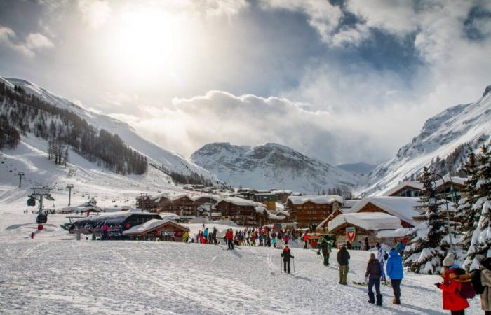 Zwei Skifahrer kamen bei einer Lawine in Val d’Isère ums Leben