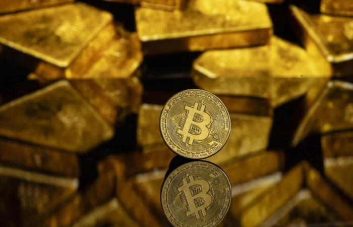 Bitcoin fällt in die Nähe der 90.000-Dollar-Marke