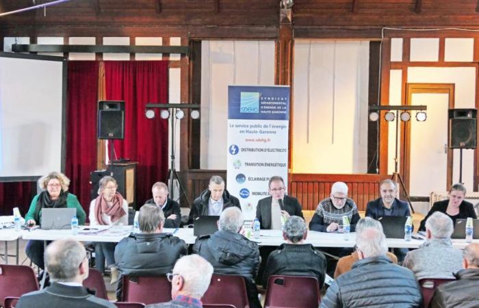 Haute-Garonne – SDEHG-Treffen in Bagnères-de-Luchon