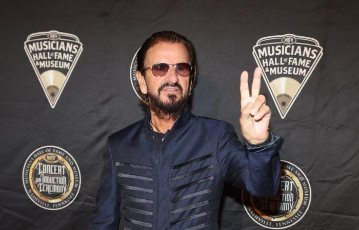 Ringo Starr hat keine Lust, Solokünstler zu sein