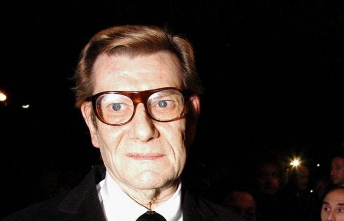 Aktzeichnungen von Yves Saint Laurent werden in Paris versteigert