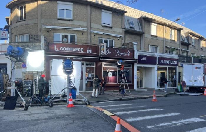 Ana Girardot und Olivier Gourmet drehen einen Film in diesen Städten der Seine-Maritime