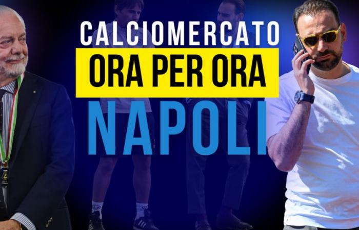 Napoli-Transfermarkt: Käufe, Verkäufe, Gerüchte und Verhandlungen