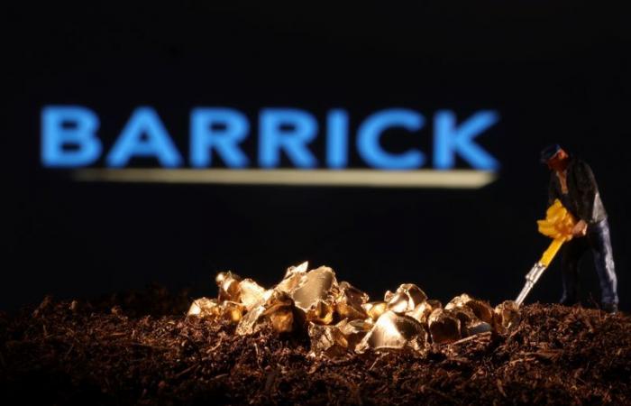 Mali beginnt mit der Durchsetzung der Anordnung zur Goldbeschlagnahme am Barrick-Standort, heißt es in einem Firmenmitteilung