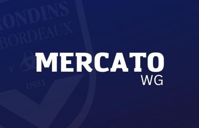 ein ehemaliger Girondins-Neuzugang für Rodez