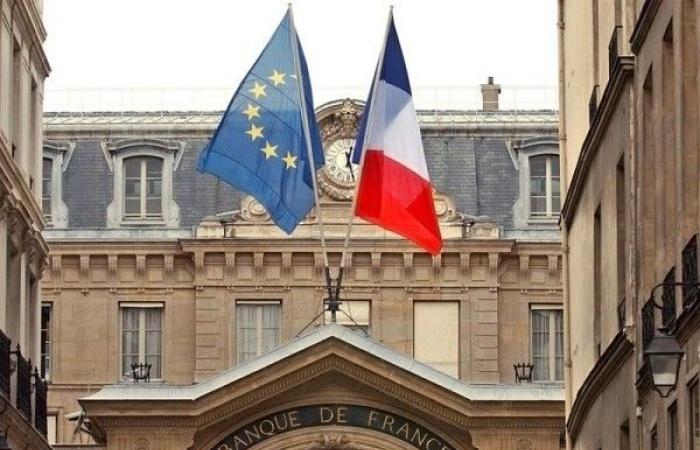 Die Banque de France rechnet für das letzte Quartal 2024 mit einem Nullwachstum