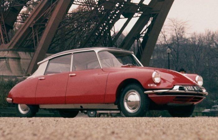 Diese 10 Autos, die bis zu 65 Jahre im Katalog einer Marke blieben!