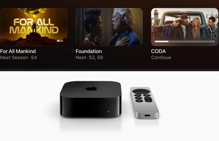 Das Apple TV-Update würde nicht vor Ende 2025 eintreffen