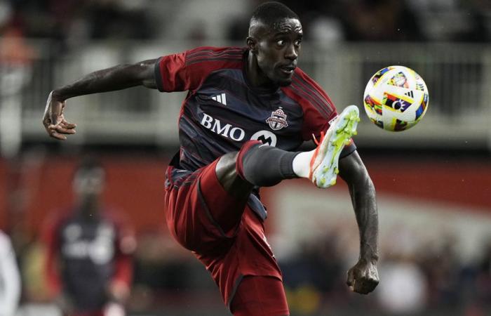 CF Montreal | Stürmer Prince Owusu vom Toronto FC übernommen