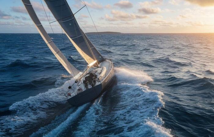 Charlie Dalin vergrößert den Abstand zu Yoann Richomme im Vendée Globe