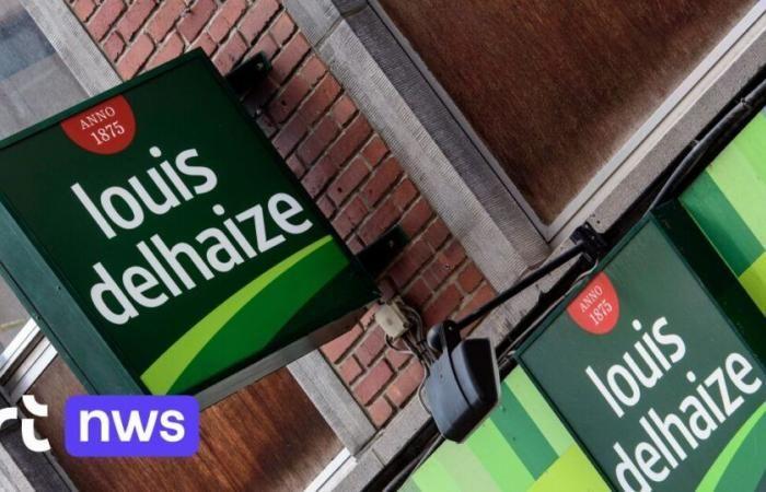 Delhaize übernimmt 325 Filialen von Delfood, dem Lieferanten von Louis Delhaize