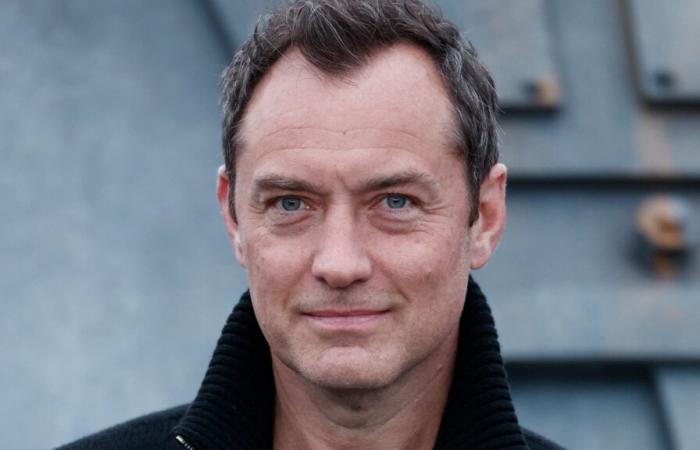 Jude Law spielt Wladimir Putin in „Der Magier des Kremls“ von Olivier Assayas