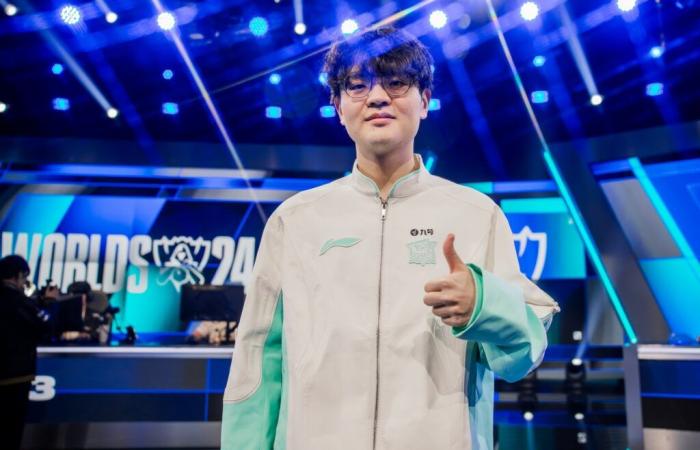 LPL: TT Gaming – LNG Esports direkt