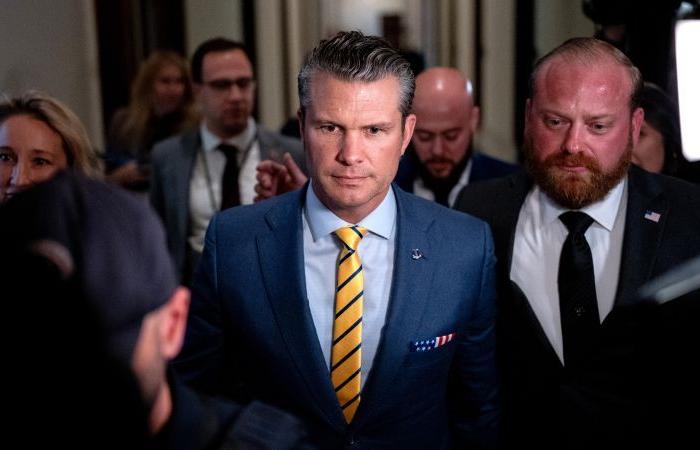 Verteidigungsminister Pete Hegseth kritisierte wiederholt die Entfernung von Namen von Generälen der Konföderierten aus US-Stützpunkten