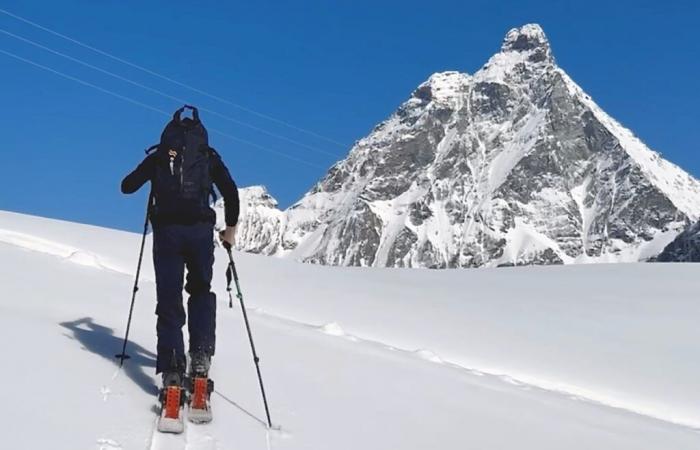 Entdecken Sie die Erfindung, die mehr Menschen zum Skifahren bewegen könnte (solange es Schnee gibt)!