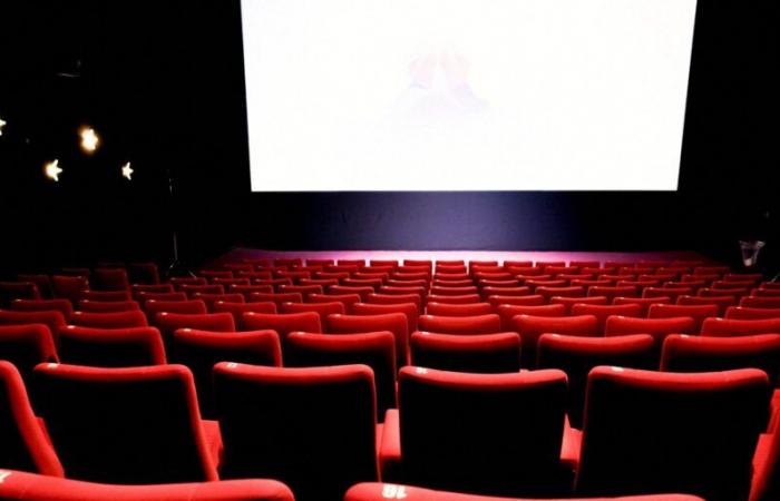 Französisches Kino im Ausland im Jahr 2024 rückläufig