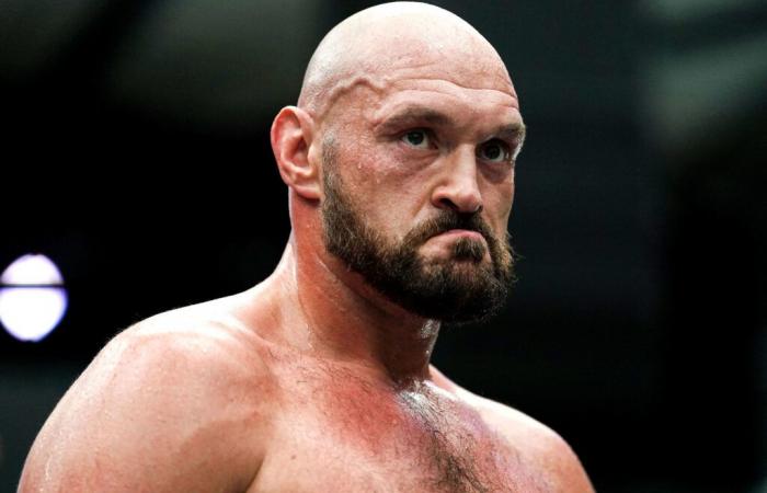 Wie hoch ist das Vermögen von Tyson Fury, wenn er sich vom Boxen zurückzieht?