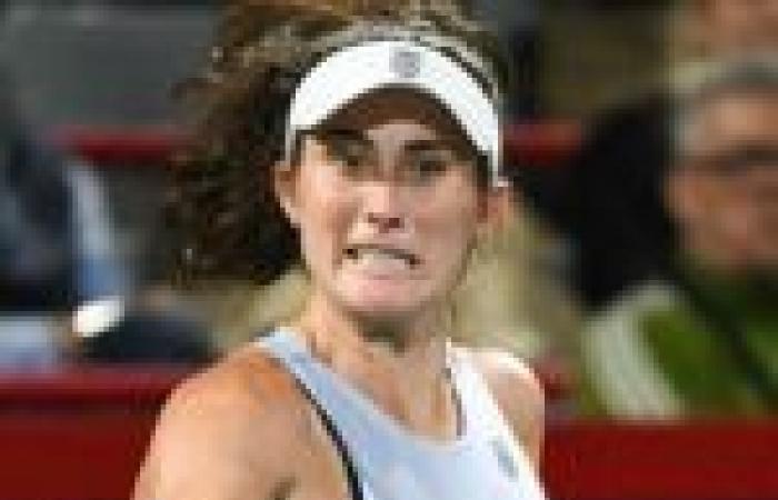 Rebecca Marino gegen Katie Boulter – Match WTA – Australian Open 2025 – Premier Tour