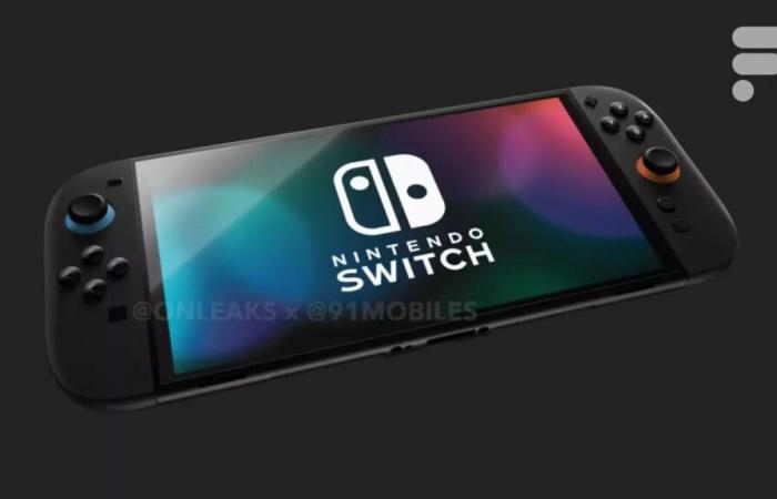 Die offizielle Präsentation des Nintendo Switch 2 würde diese Woche erscheinen