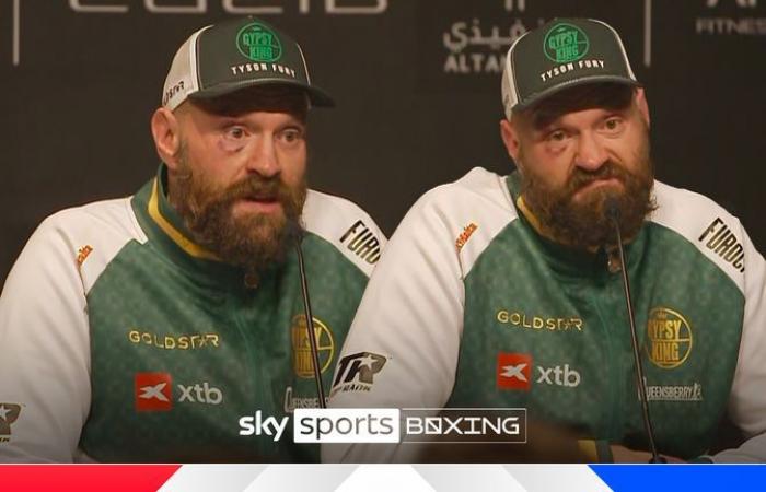 Tyson Fury: Ehemaliger Weltmeister im Schwergewicht zieht sich nach Niederlagen gegen Oleksandr Usyk vom Boxen zurück