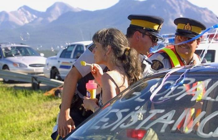 Ein Rückblick auf den G8-Gipfel in Kananaskis