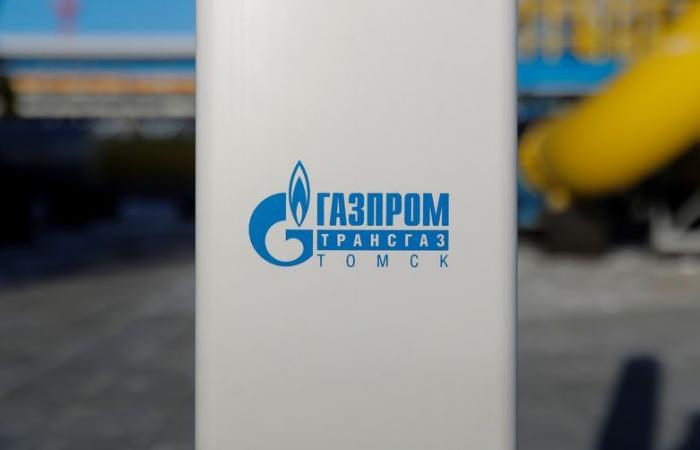 Gazprom, der in Schwierigkeiten steckt, denkt über Entlassungen nach