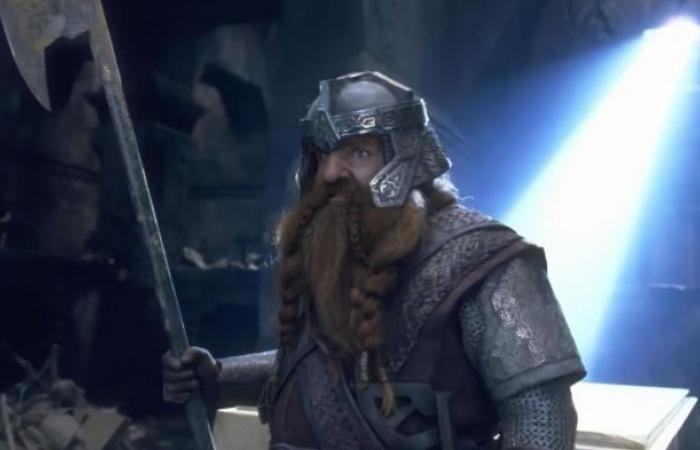 Der Herr der Ringe: 8 Geheimnisse von Gimli