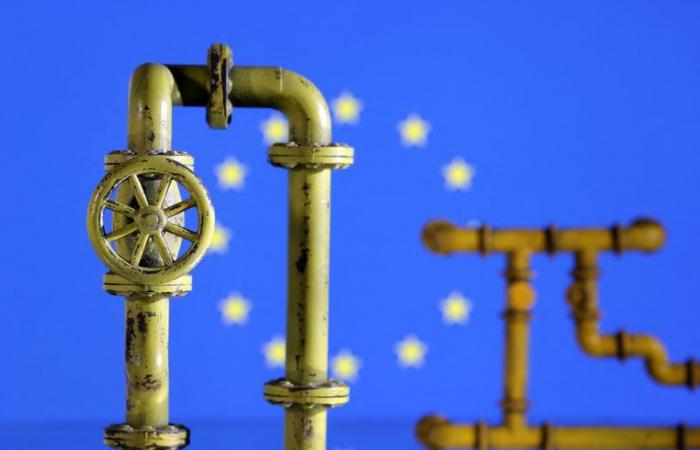 Laut Quellen erwägt die EU, die Gaspreisobergrenze auslaufen zu lassen