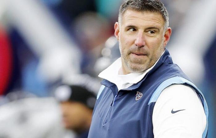 Die Patriots haben ihren Trainer: Mike Vrabel kommt nach Hause