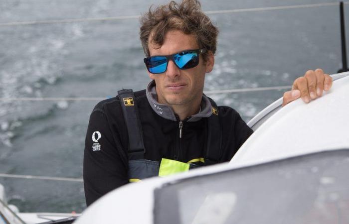 die sensationelle Leistung von Charles Dalin, der über Nacht den 10. Vendée Globe in der Geschichte gewinnen sollte