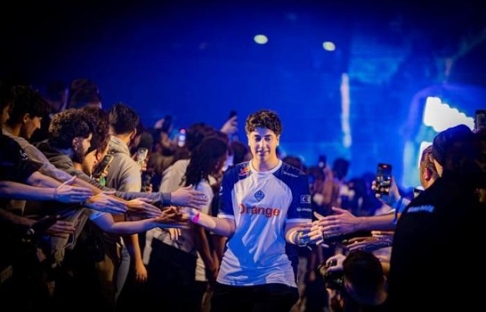 Karmine Corp gewinnt die ersten European Open (Esport)