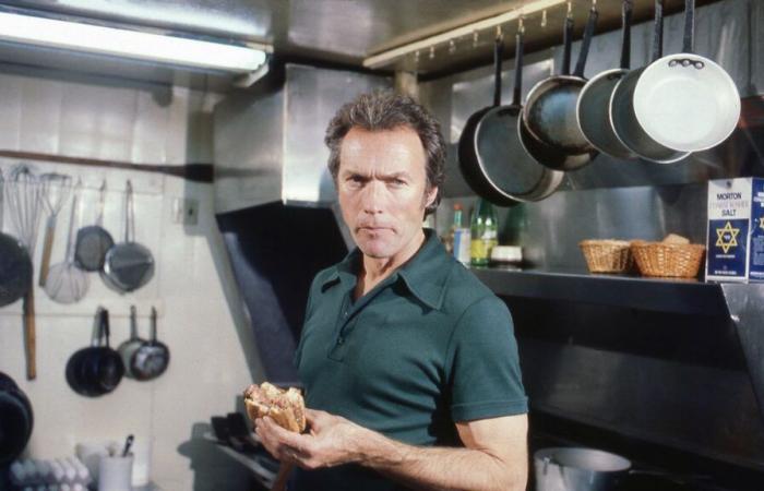 Clint Eastwood, sein kalifornisches Zuhause in 10 Vintage-Fotos