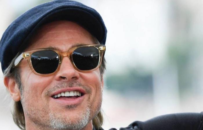 Ein falscher Brad Pitt betrügt eine Frau um 830.000 Euro