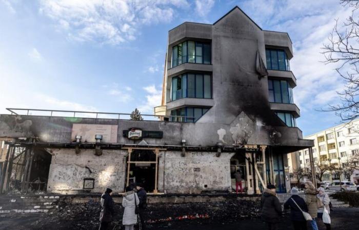 Nach dem Brand in Most steht die Frage von Gasbränden auf Terrassen zur Debatte