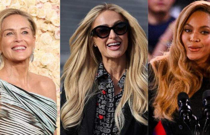 Sharon Stone, Paris Hilton, Beyoncé … Die Stars mobilisieren sich, um den Opfern der Brände in Los Angeles zu helfen