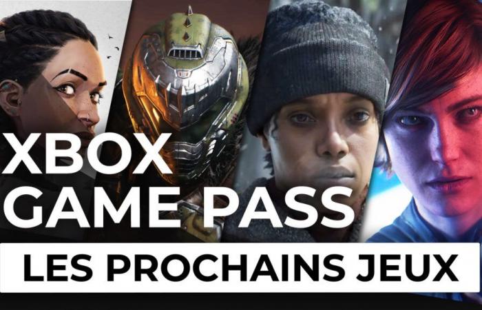 Xbox Game Pass 2025 und 2026: die Liste ALLER kommenden Spiele, darunter einige schwere